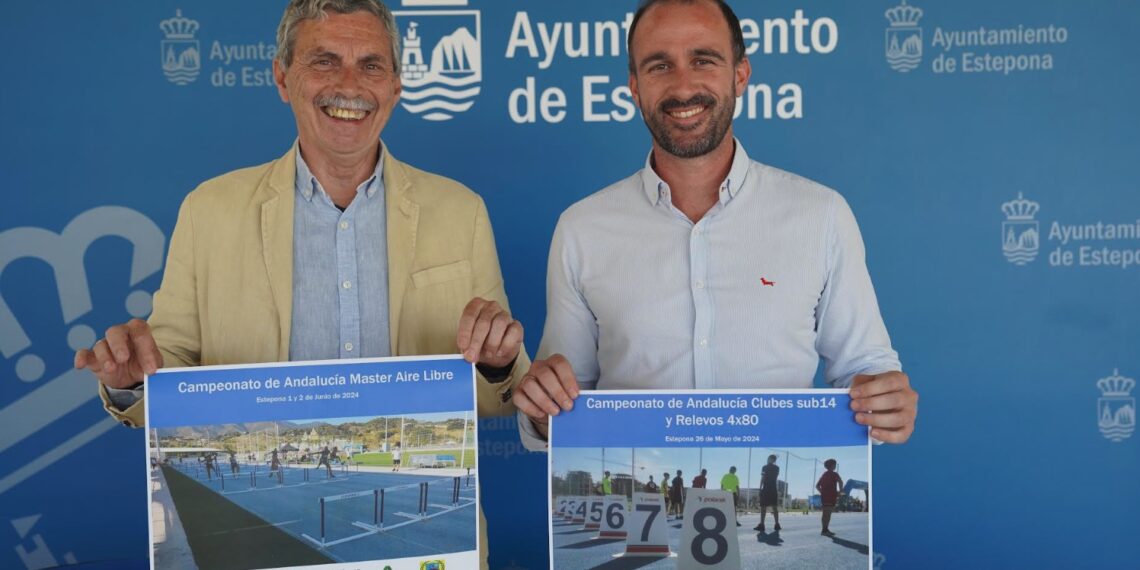El Estadio de Atletismo de Estepona será sede de dos competiciones del más alto nivel andaluz que reunirán a alrededor de 1.500 atletas