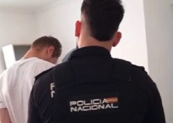 La Policía Nacional esclarece el intento de homicidio a un joven apuñalado en la plaza Solymar de Benalmádena