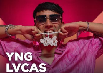 Yng Lvcas,nueva confirmación en el cartel de Concert Music Festival 2024