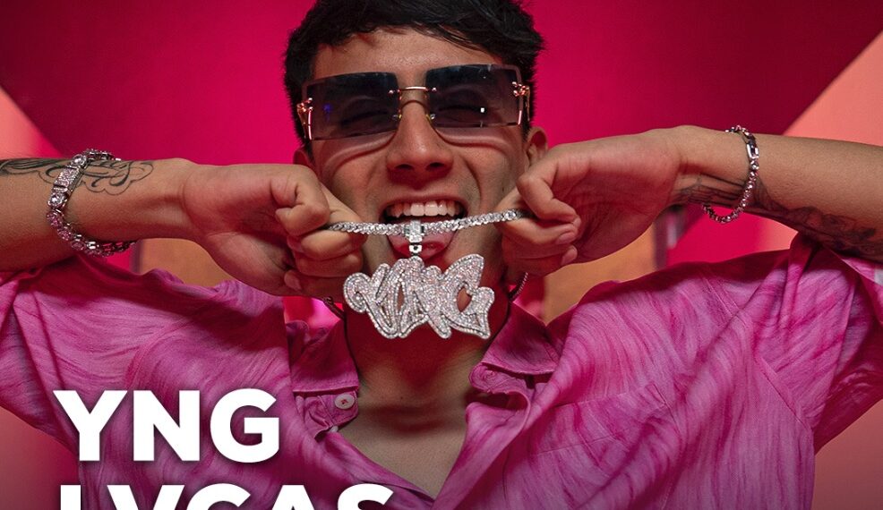 Yng Lvcas,nueva confirmación en el cartel de Concert Music Festival 2024