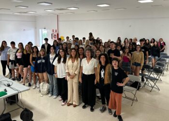 Ochenta alumnos y alumnas de secundaria de Mijas han sido formados como mediadores por la igualdad