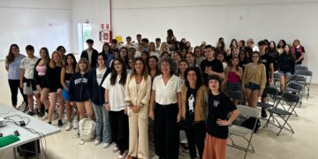 Ochenta alumnos y alumnas de secundaria de Mijas han sido formados como mediadores por la igualdad
