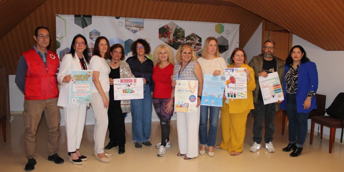 El Ayuntamiento de Mijas y el parque acuático se unen para apoyar a distintos colectivos mijeños