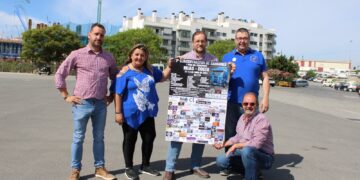 La I concentración de camiones de Mijas acogerá a casi 200 participantes