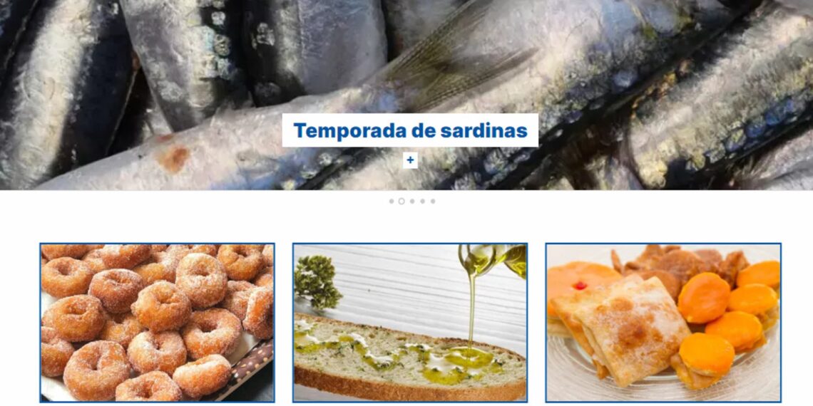 El portal web de Sabor a Málaga se renueva para mejorar la experiencia de adheridos y usuarios