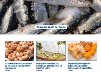 El portal web de Sabor a Málaga se renueva para mejorar la experiencia de adheridos y usuarios