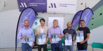 El Rocódromo de Estepona acogerá este fin de semana el Campeonato de Andalucía de Escalada en Edad Escolar