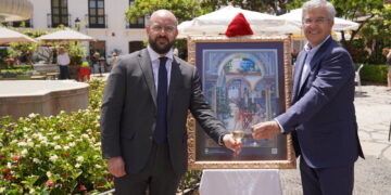 Estepona se convierte en invitada de honor en la Feria de Primavera y el Vino Fino de El Puerto de Santa María