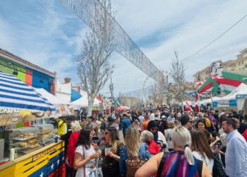 La XXVIII Feria Internacional de Los Países de Fuengirola 2024 cierra con éxito de asistencia y organización