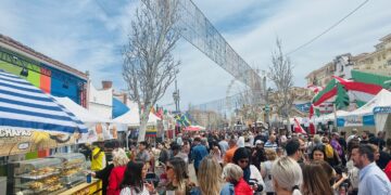 La XXVIII Feria Internacional de Los Países de Fuengirola 2024 cierra con éxito de asistencia y organización