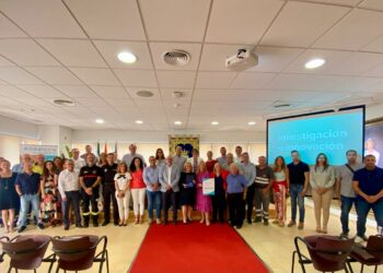 Fuengirola recibe el Distintivo Soludable y se convierte en la primera ciudad Soludable de Europa