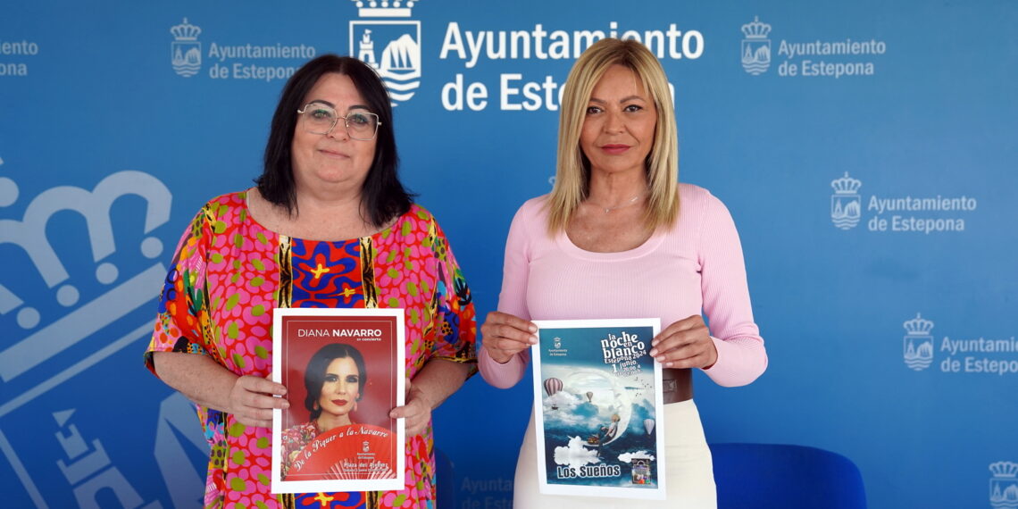 Diana Navarro actuará en la nueva edición de ‘La Noche en Blanco’ que estará dedicada a los sueños