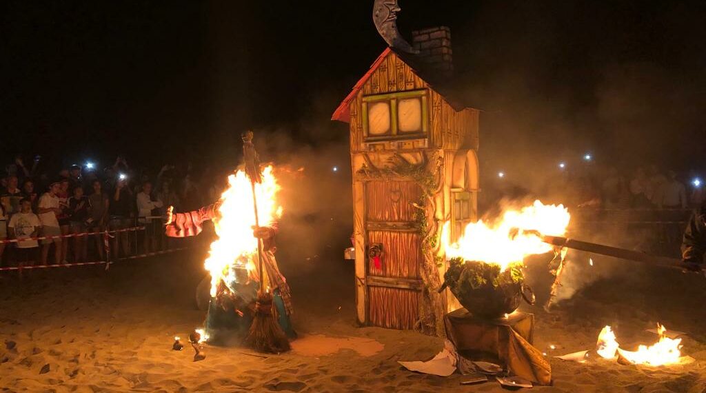 El Ayuntamiento de Estepona abre el plazo de inscripción en el concurso ‘Quema de los Bigotes de San Juan’