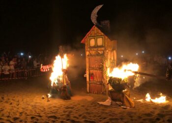 El Ayuntamiento de Estepona abre el plazo de inscripción en el concurso ‘Quema de los Bigotes de San Juan’