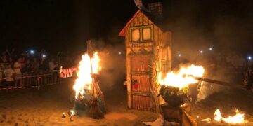 El Ayuntamiento de Estepona abre el plazo de inscripción en el concurso ‘Quema de los Bigotes de San Juan’