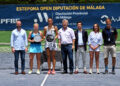 Cabaj toma el trono del torneo femenino de tenis Estepona Open Diputación de Málaga