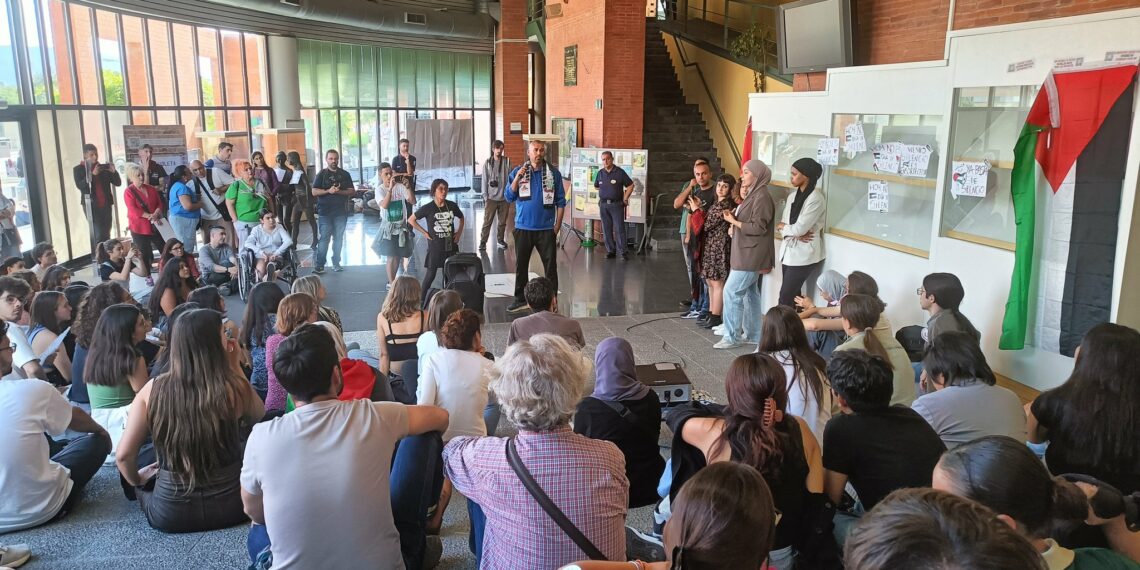 Año 2024. Estudiantes y Universidad: Orgullo nacional