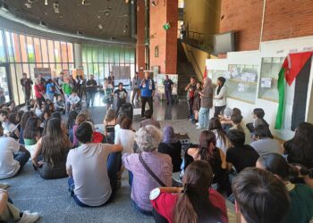 Año 2024. Estudiantes y Universidad: Orgullo nacional