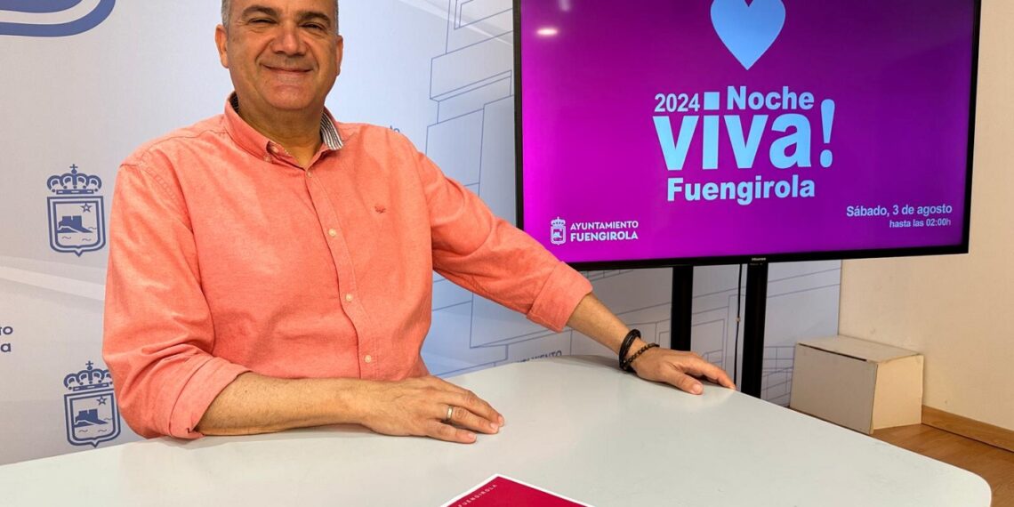El Ayuntamiento anima a los comerciantes a inscribirse en la Noche Viva Fuengirola 2024