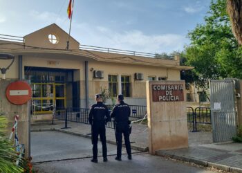 Dos detenidos en Málaga por varios robos con fuerza en trasteros