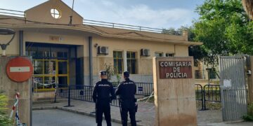 Dos detenidos en Málaga por varios robos con fuerza en trasteros