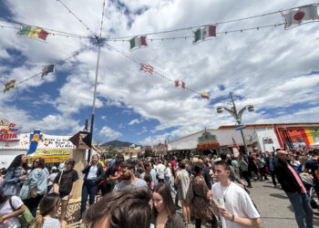 Feria Internacional Países, Cruces y deporte: Los mejores planes para este fin de semana en la Costa del Sol