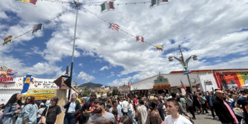 Feria Internacional Países, Cruces y deporte: Los mejores planes para este fin de semana en la Costa del Sol