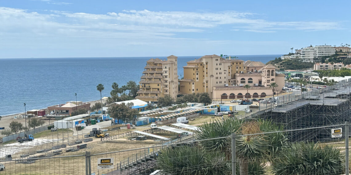 Marenostrum Fuengirola se prepara para la novena edición: empezará el próximo 18 de mayo con OT