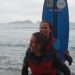 Sarah Almagro lo vuelve a conseguir: Oro en el Campeonato Nacional de Parasurfing 2024