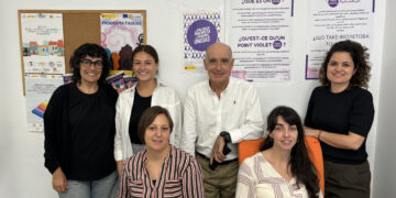 Málaga Acoge, 33 años creando nuevas vidas desde Fuengirola