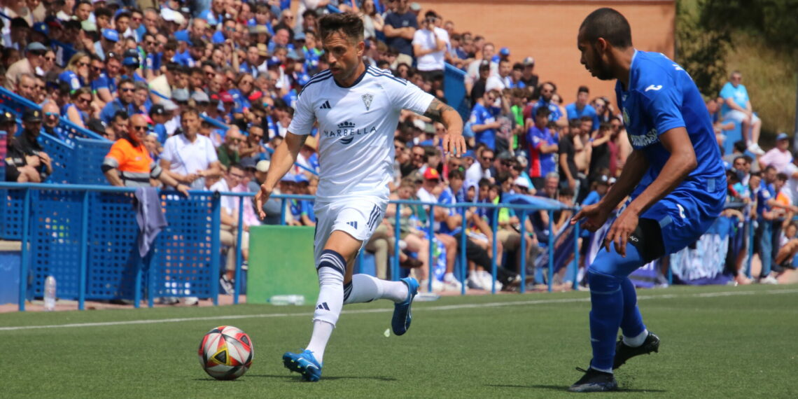 El Marbella se jugará todo en el encuentro de vuelta en el Banús Football Center