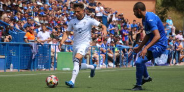 El Marbella se jugará todo en el encuentro de vuelta en el Banús Football Center