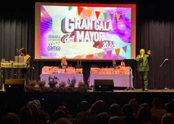 El Palacio de la Paz acogerá el día 22 de mayo la tercera edición de la Gran Gala del Mayor