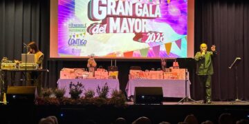 El Palacio de la Paz acogerá el día 22 de mayo la tercera edición de la Gran Gala del Mayor