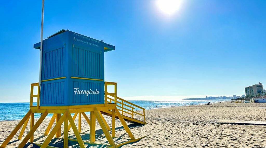 Fuengirola promocionará lo mejor de su playa en la capital de España, este sábado, en la plaza de Chamberí