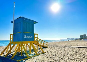 Fuengirola promocionará lo mejor de su playa en la capital de España, este sábado, en la plaza de Chamberí