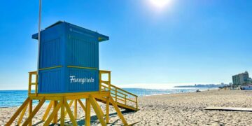 Fuengirola promocionará lo mejor de su playa en la capital de España, este sábado, en la plaza de Chamberí