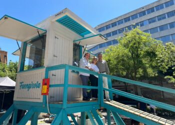 Fuengirola desembarca en Madrid para ofrecer lo mejor de su playa