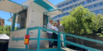 Fuengirola desembarca en Madrid para ofrecer lo mejor de su playa