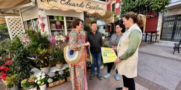 Comienza la campaña ‘En Primavera tus compras en Fuengirola tienen premio’, que estará activa hasta el 15 de junio