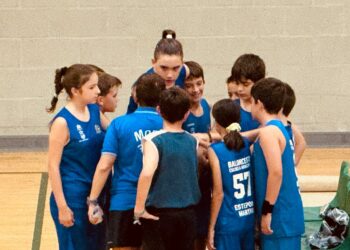 Los equipos de la Escuela Municipal de Baloncesto de Estepona, clasificados para los Cuartos de Final en Cártama