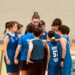 Los equipos de la Escuela Municipal de Baloncesto de Estepona, clasificados para los Cuartos de Final en Cártama