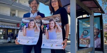 Fuengirola participa en una campaña de visualización de la celiaquía con motivo de su Día Internacional