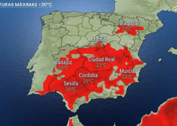 La Costa del Sol se libra del primer gran episodio de calor