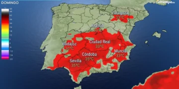 La Costa del Sol se libra del primer gran episodio de calor