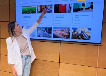 La Mancomunidad reforma su web para impulsar el banco de proyectos “Intercambia”