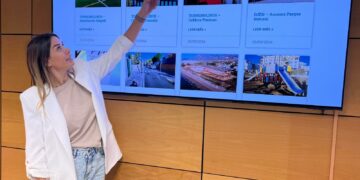 La Mancomunidad reforma su web para impulsar el banco de proyectos “Intercambia”