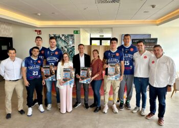 El pabellón Juanito de Fuengirola acogerá este fin de semana la Fase de Ascenso a la Liga EBA de baloncesto