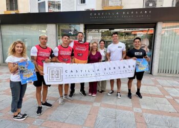 Área Libre Fuengirola acogerá este sábado el I Open de Calistenia