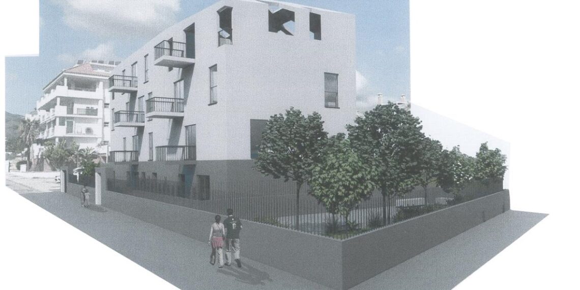 El Ayuntamiento de Fuengirola construirá quince Viviendas de Apoyo Municipal en Los Pacos